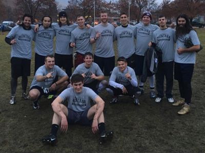  Flag football, Juice Box Bunch